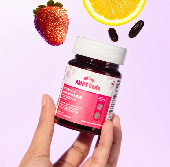 ADVANCED MULTI VITAMIN WOMEN