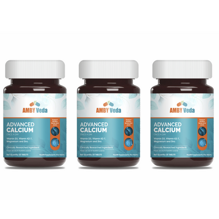 ADVANCED CALCIUM COMBO