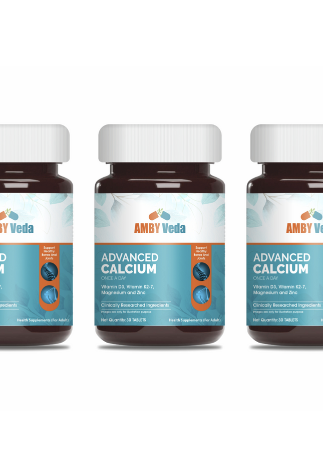 ADVANCED CALCIUM COMBO