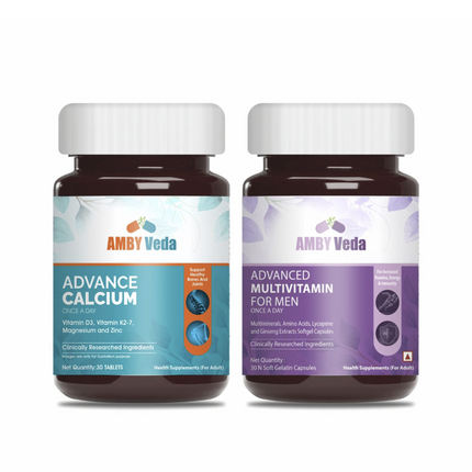 MEN BASIC COMBO PACK