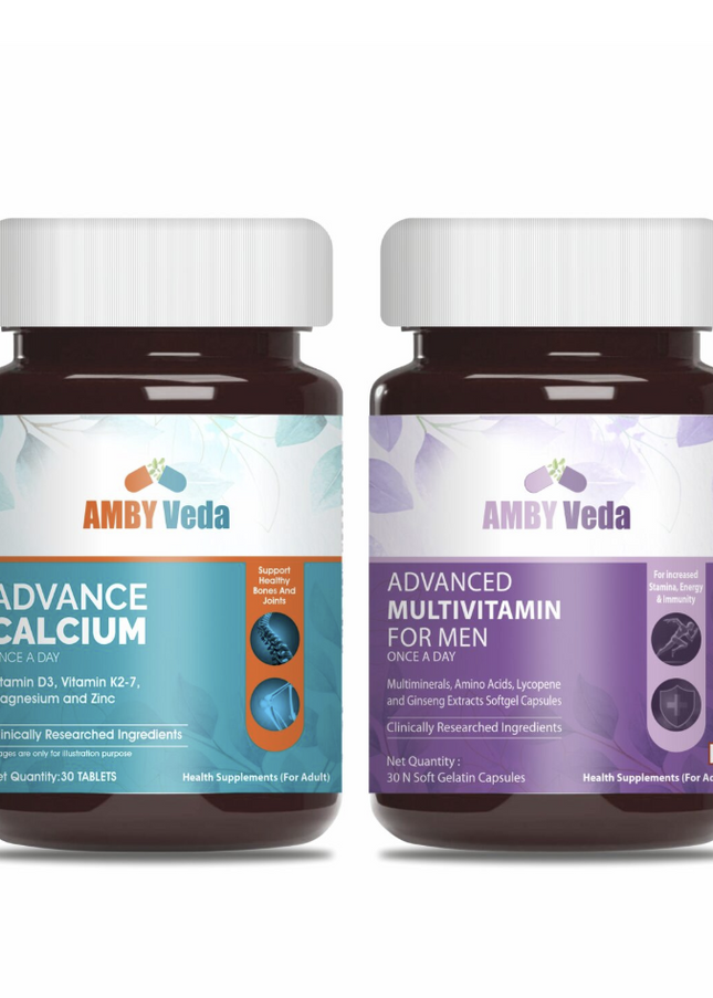 MEN BASIC COMBO PACK