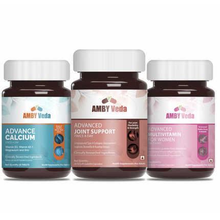 WOMEN ADVANCED COMBO