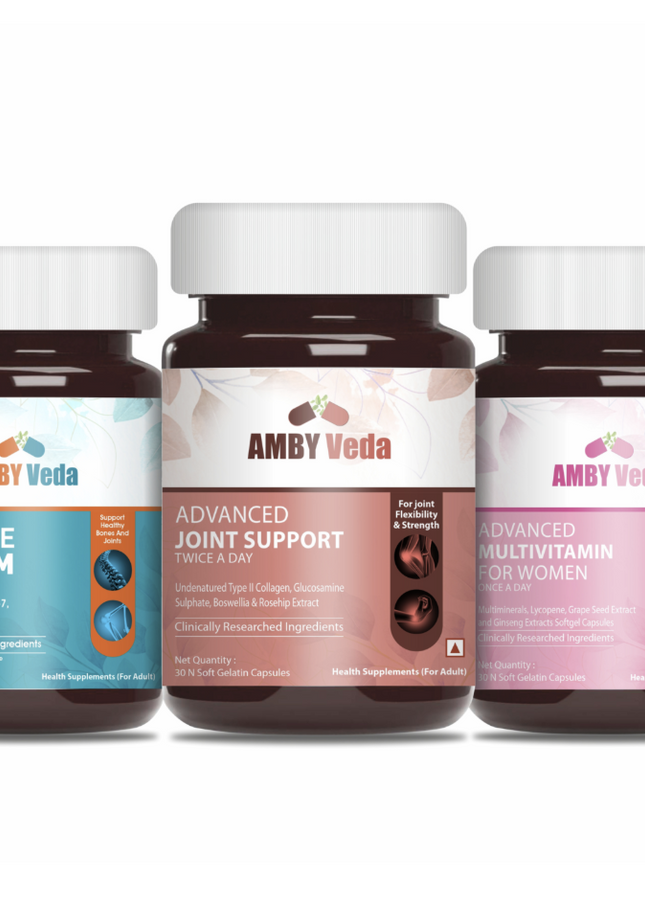 WOMEN ADVANCED COMBO