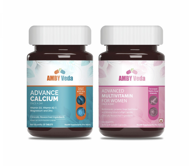 WOMEN BASIC COMBO PACK