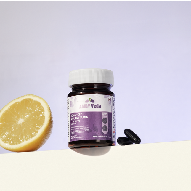 ADVANCED MULTI VITAMIN MEN