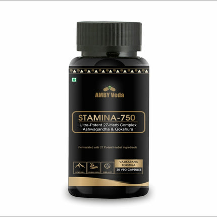 STAMINA - 750