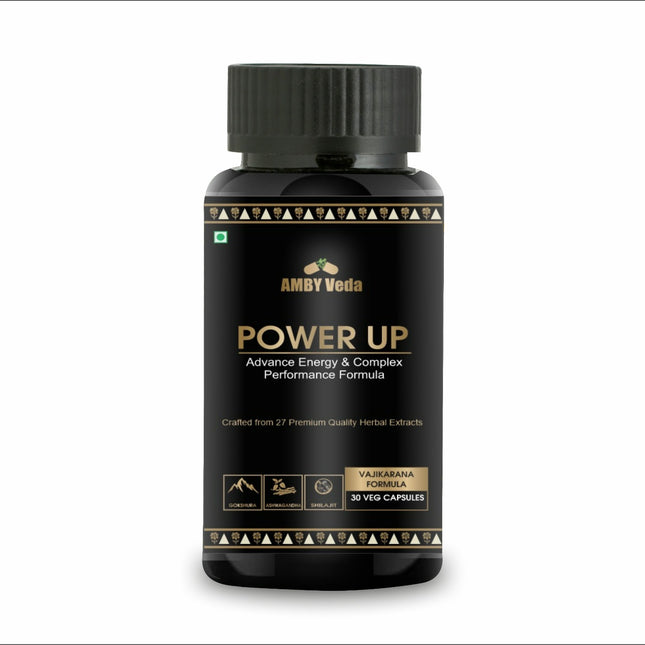 POWER UP