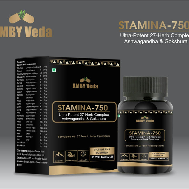 STAMINA - 750